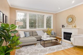 Photo 4: 18 7331 NO. 4 Road in Richmond: McLennan North Townhouse for sale in "The Lotus" : MLS®# R2531711