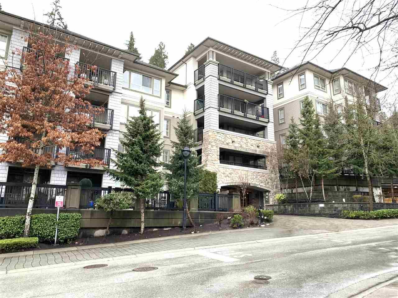 Main Photo: 409 2959 SILVER SPRINGS Boulevard in Coquitlam: Westwood Plateau Condo for sale : MLS®# R2429799
