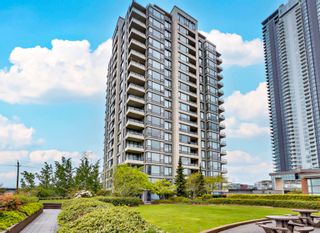 Photo 1: 605 4118 DAWSON Street in Burnaby: Brentwood Park Condo for sale (Burnaby North)  : MLS®# R2876040