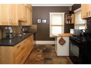 Photo 9: 132 19 Avenue NE in CALGARY: Tuxedo Residential Detached Single Family for sale (Calgary)  : MLS®# C3626887