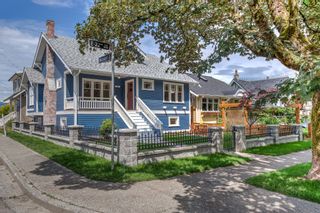 Photo 1: 1677 E 22ND Avenue in Vancouver: Victoria VE House for sale (Vancouver East)  : MLS®# R2147820