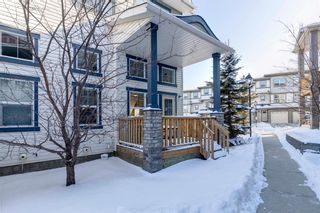 Photo 28: 101 Panatella Road NW in Calgary: Panorama Hills Row/Townhouse for sale : MLS®# A2030502