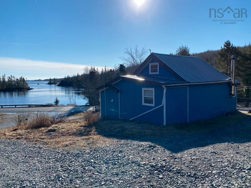 Main Photo: 97 Mushaboom Road in Mushaboom: 35-Halifax County East Residential for sale (Halifax-Dartmouth)  : MLS®# 202200339