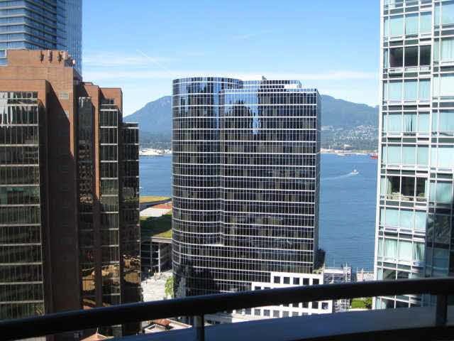 Main Photo: 2001 838 W HASTINGS STREET in : Downtown VW Condo for sale : MLS®# V1077316