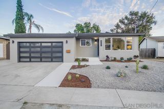 Photo 1: CLAIREMONT House for sale : 4 bedrooms : 3777 Hatton Street in San Diego