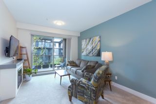 Photo 2: 316 7428 BYRNEPARK Walk in Burnaby: South Slope Condo for sale in "GREEN" (Burnaby South)  : MLS®# R2687612