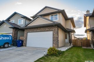 Photo 1: 110 Ashworth Crescent in Saskatoon: Stonebridge Residential for sale : MLS®# SK798771