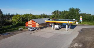Photo 1: Gas station for sale Edmonton Alberta: Commercial for sale