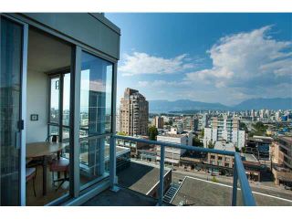 Photo 10: 1206 1575 W 10TH Avenue in Vancouver: Fairview VW Condo for sale (Vancouver West)  : MLS®# V1089811