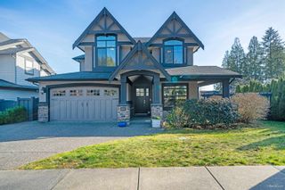 Main Photo: 3450 GALLOWAY Avenue in Coquitlam: Burke Mountain House for sale : MLS®# R2860652