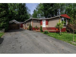 Photo 20: 38 10221 WILSON Street in Mission: Stave Falls Manufactured Home for sale in "TRIPLE CREEK ESTATES" : MLS®# F1411178