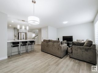 Photo 13: 5115 LARK Crescent in Edmonton: Zone 59 House Half Duplex for sale : MLS®# E4312923