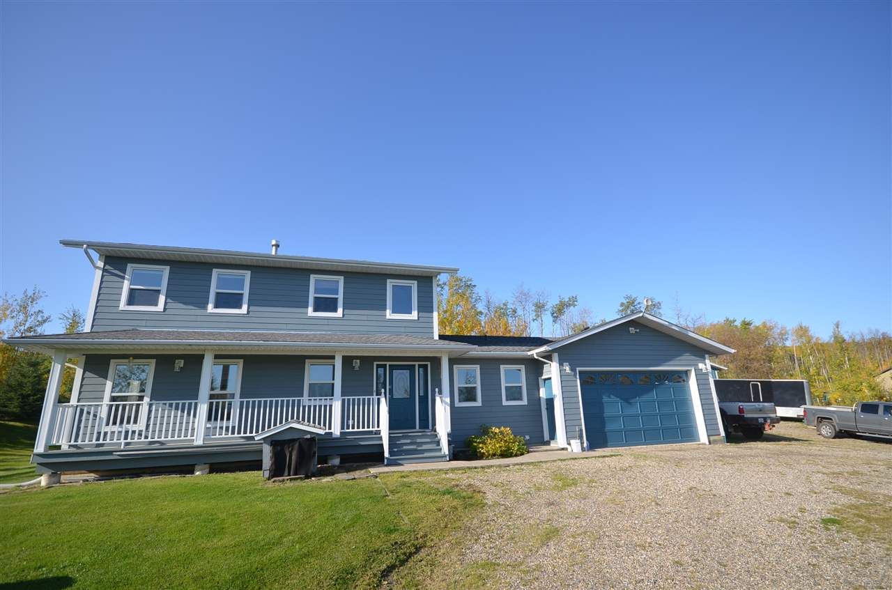Main Photo: 13165 LAKE END Crescent: Charlie Lake House for sale (Fort St. John (Zone 60))  : MLS®# R2450460