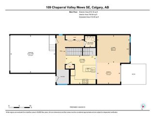 Photo 33: 109 Chaparral Valley Mews SE in Calgary: Chaparral Detached for sale : MLS®# A1219295