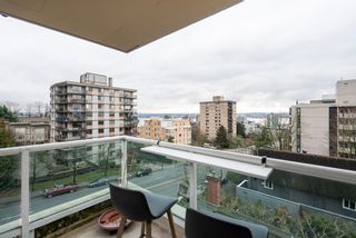 Photo 26: 603 567 LONSDALE Avenue in North Vancouver: Lower Lonsdale Condo for sale in "The Camellia" : MLS®# R2749399