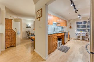 Photo 18: 101 2181 W 12TH Avenue in Vancouver: Kitsilano Condo for sale in "THE CARLINGS" (Vancouver West)  : MLS®# R2644551