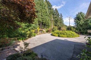 Photo 28: 4409 WOODPARK ROAD in West Vancouver: Cypress Park Estates House for sale : MLS®# R2502314