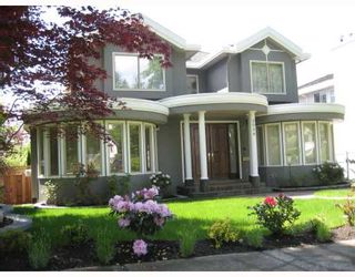 Photo 1: 3338 W 36TH Avenue in Vancouver: Dunbar House for sale (Vancouver West)  : MLS®# V767047