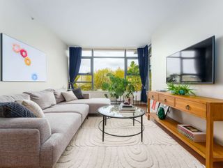 Main Photo: 315 2851 HEATHER Street in Vancouver: Fairview VW Condo for sale in "Tapestry" (Vancouver West)  : MLS®# R2868108