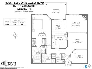 Photo 36: 305 1150 LYNN VALLEY Road in North Vancouver: Lynn Valley Condo for sale in "The Laurels" : MLS®# R2496029