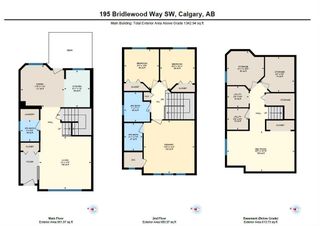 Photo 30: 195 Bridlewood Way SW in Calgary: Bridlewood Semi Detached (Half Duplex) for sale : MLS®# A2128399