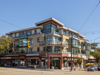 Photo 23: 203 2020 Alma Street in Vancouver: Kitsilano Condo for sale (Vancouver West)  : MLS®# R2608302