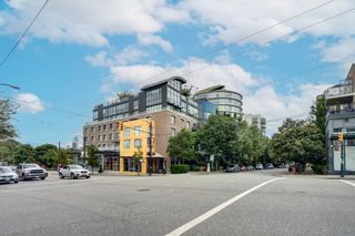 Photo 25: 501 1485 W 6TH Avenue in Vancouver: False Creek Condo for sale in "Portico" (Vancouver West)  : MLS®# R2705294
