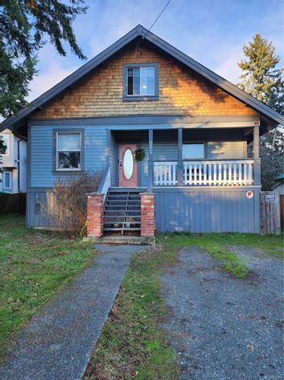 Main Photo: 582 Bradley St in Nanaimo: Na Central Nanaimo House for sale : MLS®# 960058