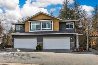 Photo 1: 33 11461 236TH Street in Maple Ridge: Cottonwood MR Townhouse for sale in "Two Birds" : MLS®# R2858747