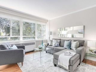 Photo 9: 601 1445 MARPOLE Avenue in Vancouver: Fairview VW Condo for sale in "HYCROFT TOWERS" (Vancouver West)  : MLS®# R2209267