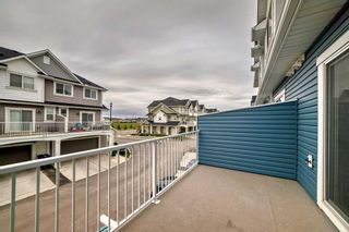 Photo 3: 305 copperstone Manor SE in Calgary: Copperfield Row/Townhouse for sale : MLS®# A2130845