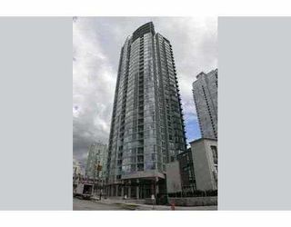 Photo 1: 3208 1438 RICHARDS Street in Vancouver: False Creek North Condo for sale in "AZURA 1" (Vancouver West)  : MLS®# V672646