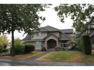 Photo 1: 4622 221A Street in Langley: Murrayville House for sale in "Upper Murrayville" : MLS®# F1448480