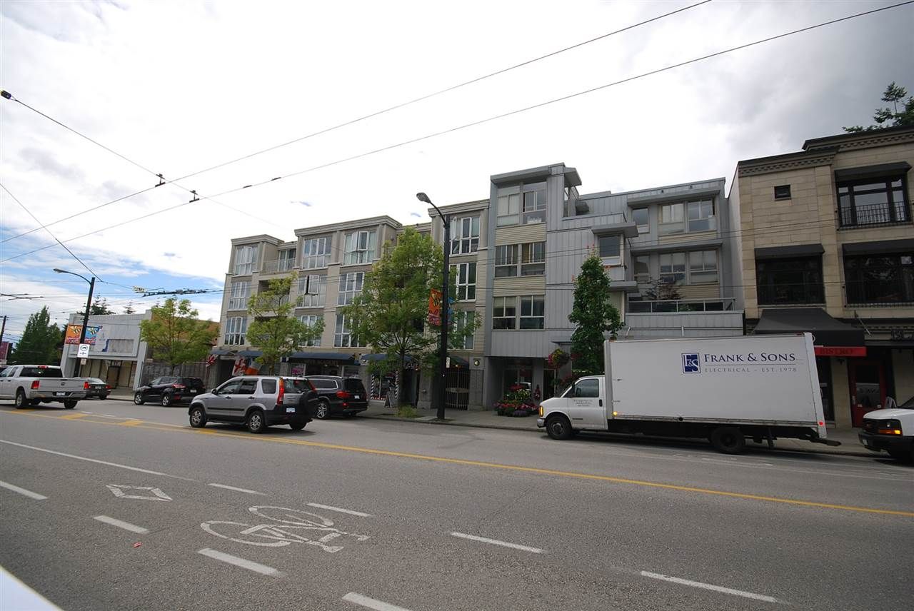 Main Photo: 202 5629 DUNBAR Street in Vancouver: Dunbar Condo for sale (Vancouver West)  : MLS®# R2084563