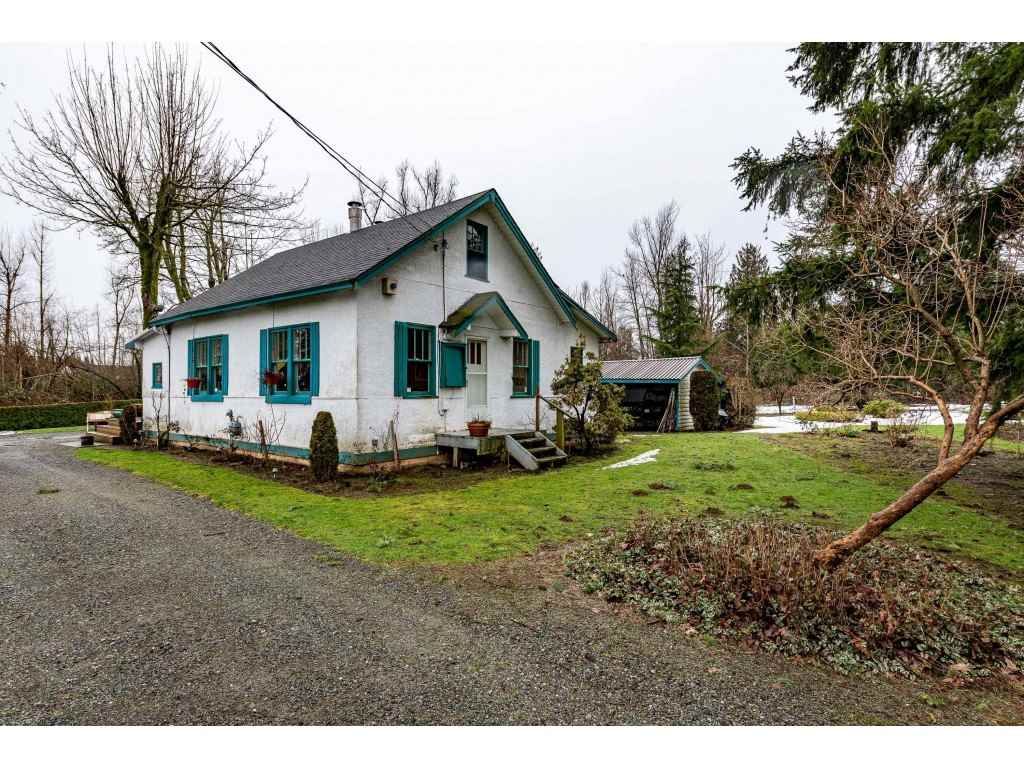 Main Photo: 28741 58 Avenue in Abbotsford: Bradner House for sale : MLS®# R2431337