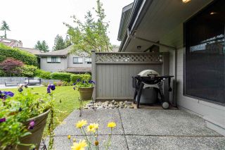 Photo 47: 4304 NAUGHTON Avenue in North Vancouver: Deep Cove Townhouse for sale in "COVE GARDEN TOWNHOUSES" : MLS®# R2179628