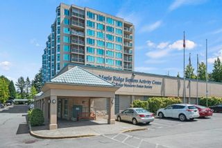 Photo 1: 504 12148 224 Street in Maple Ridge: East Central Condo for sale in "Panorama" : MLS®# R2793242