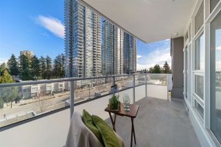 Photo 15: 606 4880 BENNETT Street in Burnaby: Metrotown Condo for sale (Burnaby South)  : MLS®# R2537281