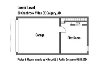 Photo 29: 30 Cranbrook Villas SE in Calgary: Cranston Row/Townhouse for sale : MLS®# A2128371