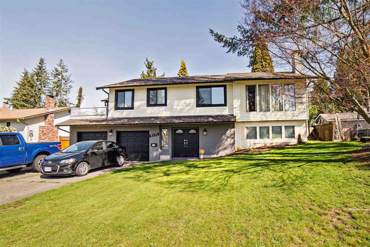 Main Photo: 8375 ASTER Terrace in Mission: Mission BC House for sale : MLS®# R2259270