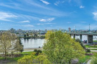 Photo 18: 606 980 COOPERAGE Way in Vancouver: Yaletown Condo for sale in "COOPERS POINTE" (Vancouver West)  : MLS®# R2874852