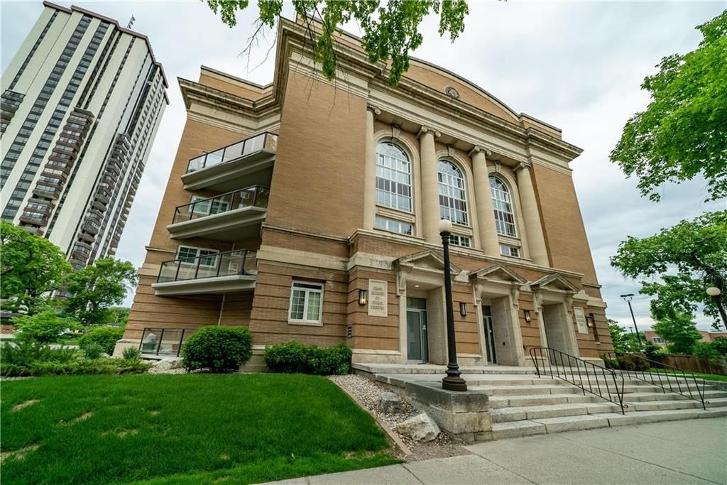 Main Photo: 406 511 River Avenue in Winnipeg: Osborne Village Condominium for sale (1B)  : MLS®# 202224103