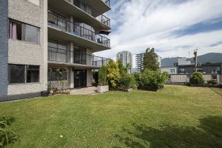 Photo 20: 105 150 E 15TH Street in North Vancouver: Central Lonsdale Condo for sale in "Lions Gate Plaza" : MLS®# R2704878