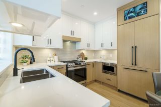 Photo 5: 2 3323 ADANAC Street in Vancouver: Renfrew VE 1/2 Duplex for sale (Vancouver East)  : MLS®# R2861528