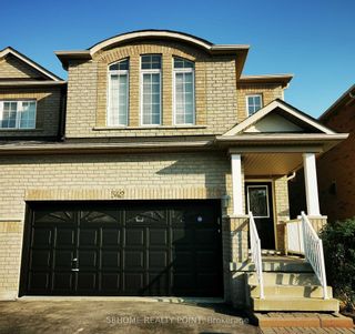 Photo 1: Main 542 Rossellini Drive in Mississauga: Meadowvale Village House (2-Storey) for lease : MLS®# W8421200