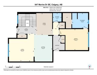 Photo 49: 647 Marine Drive SE in Calgary: Mahogany Semi Detached (Half Duplex) for sale : MLS®# A2110953
