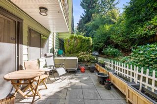 Photo 22: 111 1844 W 7TH Avenue in Vancouver: Kitsilano Condo for sale in "Crestview Manor" (Vancouver West)  : MLS®# R2818811