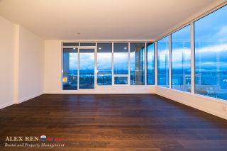 Photo 6:  in Vancouver: Coal Harbour Condo for rent : MLS®# AR141