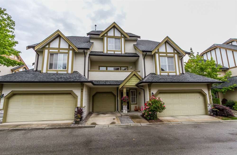 Main Photo: 40 18707 65 AVENUE in Surrey: Cloverdale BC Home for sale ()  : MLS®# R2079586
