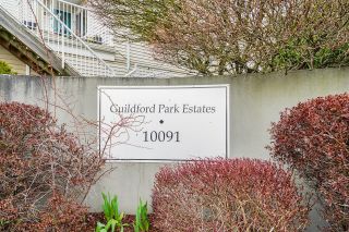 Photo 26: 118 10091 156 Street in Surrey: Guildford Townhouse for sale in "Guildford Park" (North Surrey)  : MLS®# R2695290